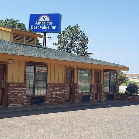 Stadium Motel Lubbock Exterior photo