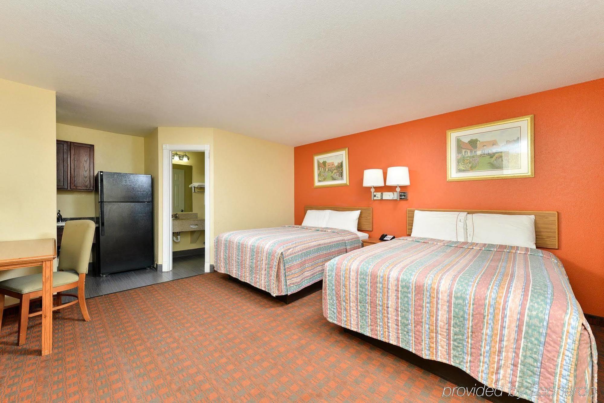 Stadium Motel Lubbock Exterior photo